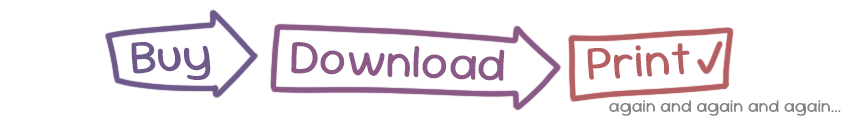 Buy Download Print again and again and again