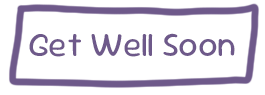 Get Well Soon Greeting Cards