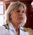 Captain Sandy - Below Deck