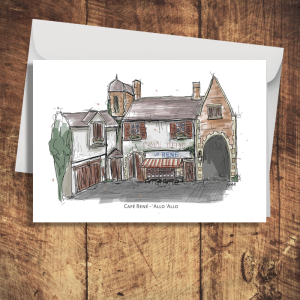 Café René – ‘Allo ‘Allo