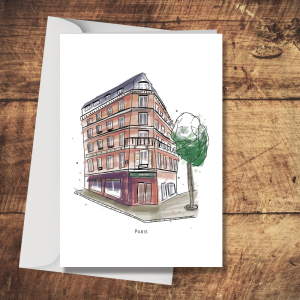 Paris Corner