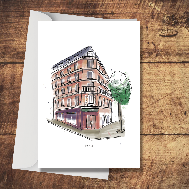 Paris Corner